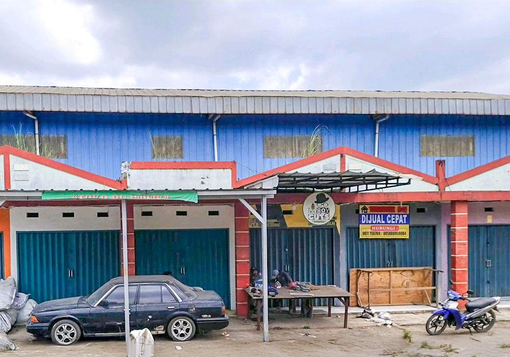 RUKO DI KAB. BOGOR - WOFF701-6 - foto utama